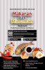 Flash Card Makanan dan Minuman - Kartu Belajar Anak Bergambar - Konsep Studio